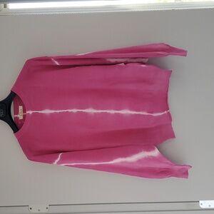 Elan pink sweater.
